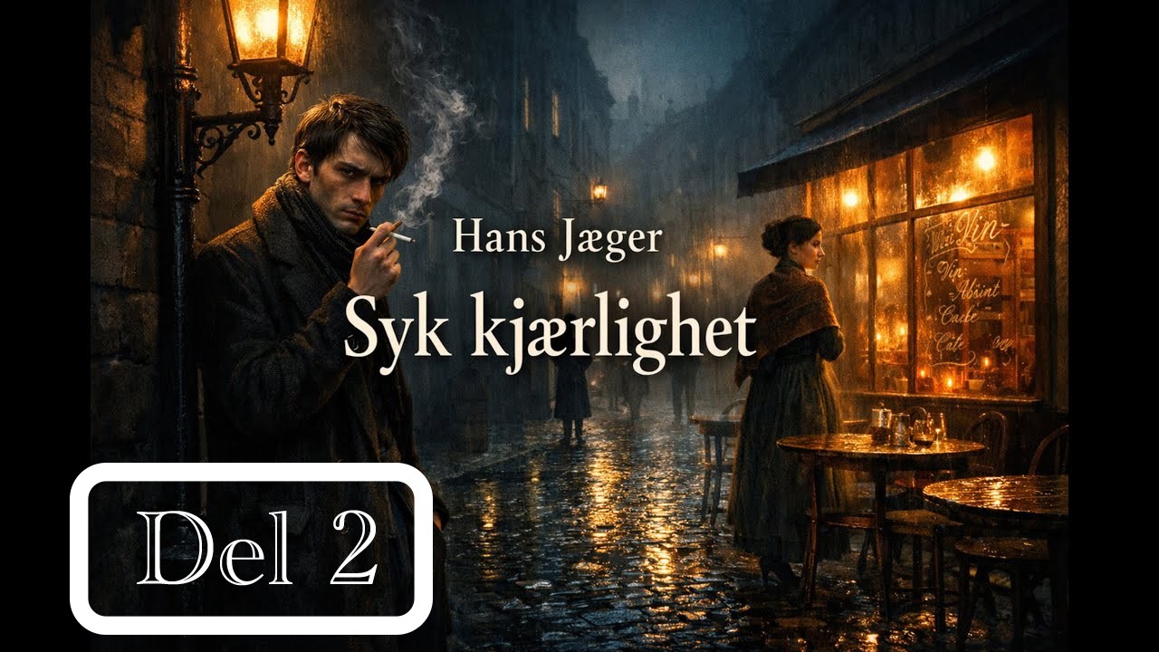 Syk kjærlighet, 2.del – Full lydbok (Hans Jæger)