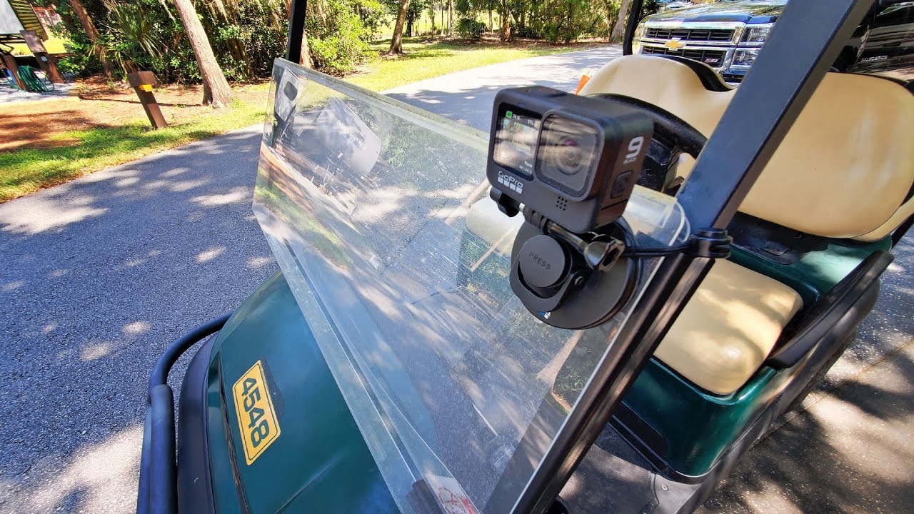 Uncut Disney's Fort Wilderness Resort golf cart tour
