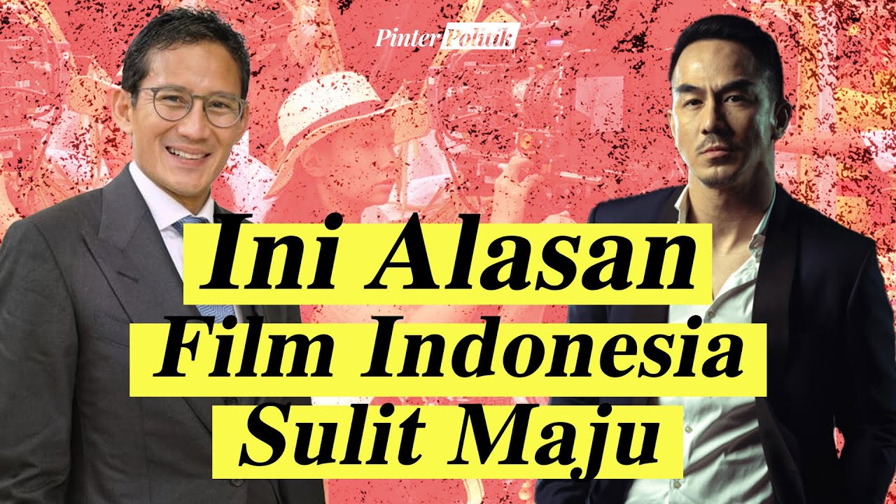 Mimpi Industri Film di Bali: Ini Alasan Indonesia Tak Bisa Seperti Korea