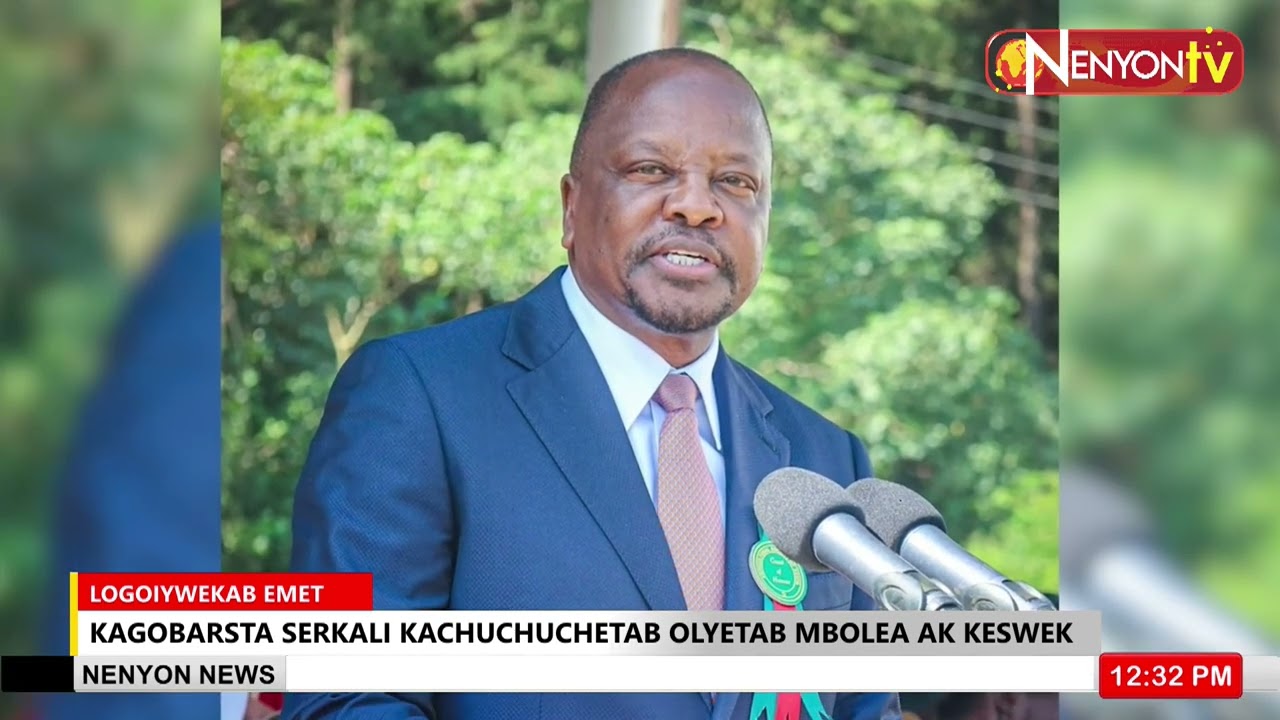 GOVERNMENT CUTS FERTILIZER, MAIZE SEED PRICES TO SUPPORT DROUGHT-HIT FARMERS