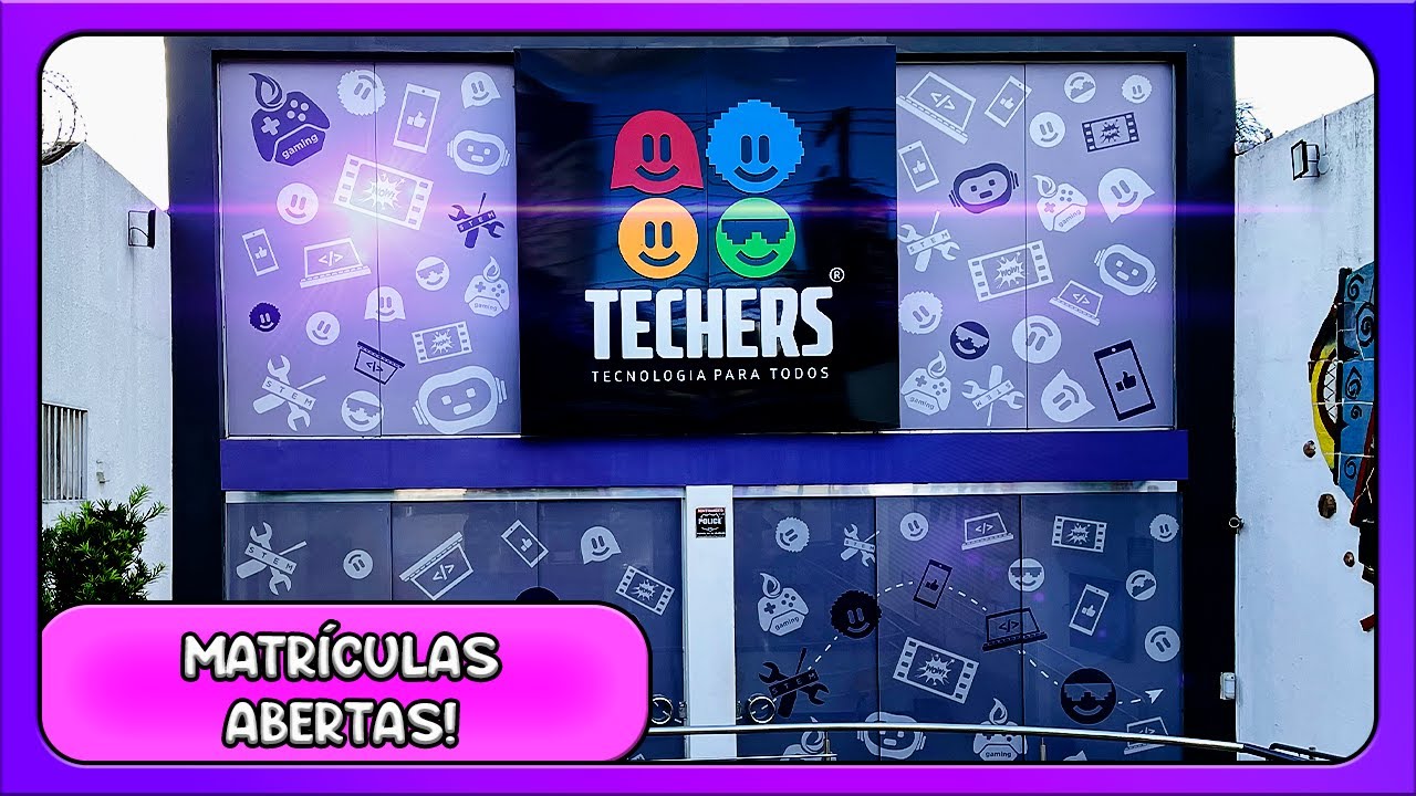 M1TP Techers - Gustavo Rodrigo - Primeiro V&iacute;deo Premiere