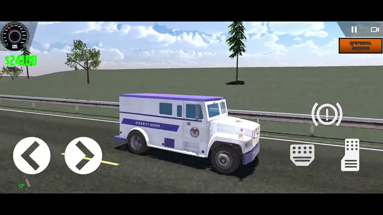 Driving Style City Game #drivingstylecity #drivingsimulator #androidgames #ladaniva #pickup #fypシ 