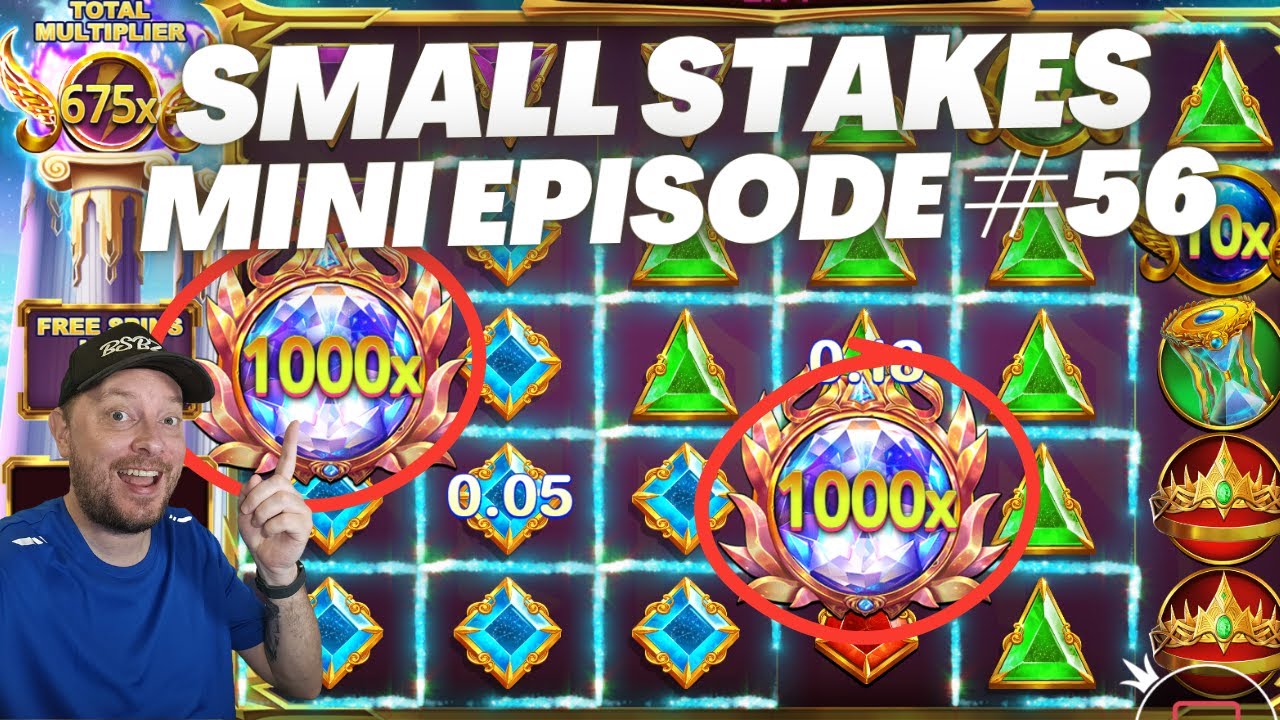 SMALL STAKE LEGENDS | MINI EPISODE 56