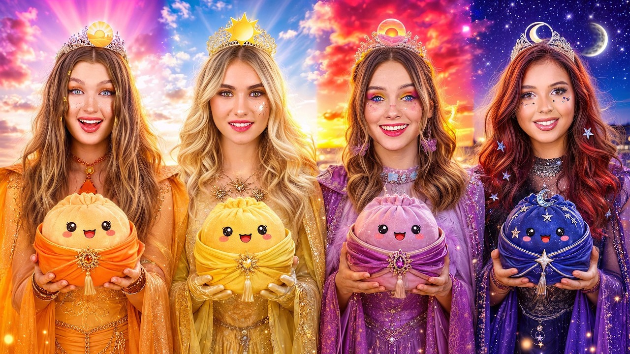 Королева Утра, Дня, Вечера и Ночи! Кто Продержится Дольше?