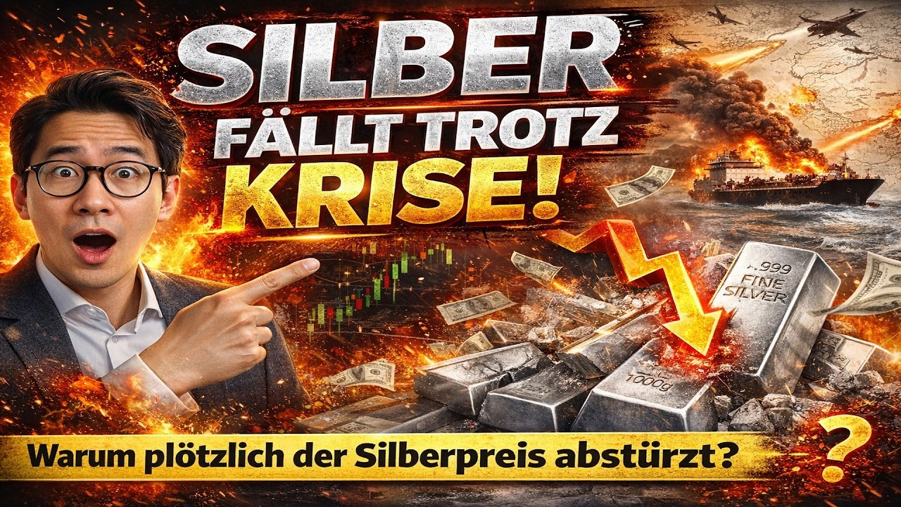 Gold durchbricht 5.000 Dollar – kommt jetzt die 6.000?