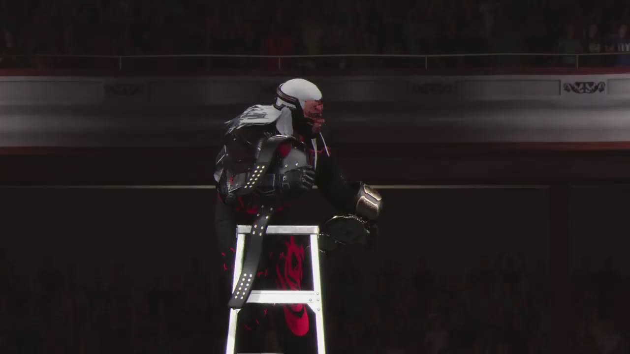Wwe2k25