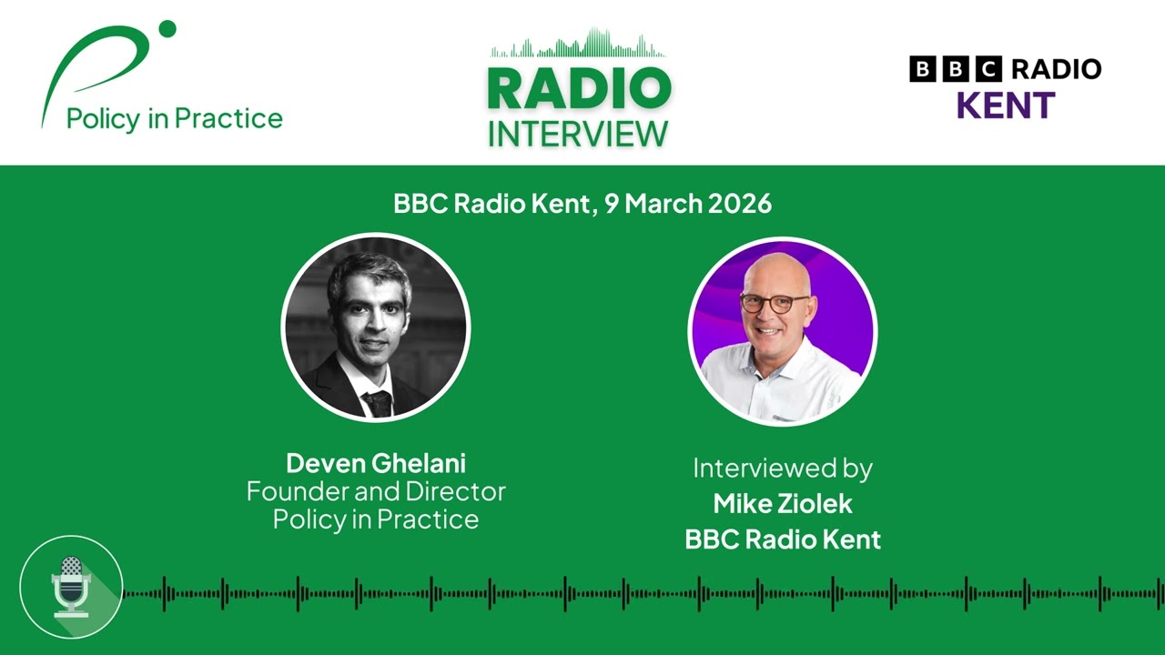 BBC Radio Kent, Deven Ghelani and Mike Ziolek