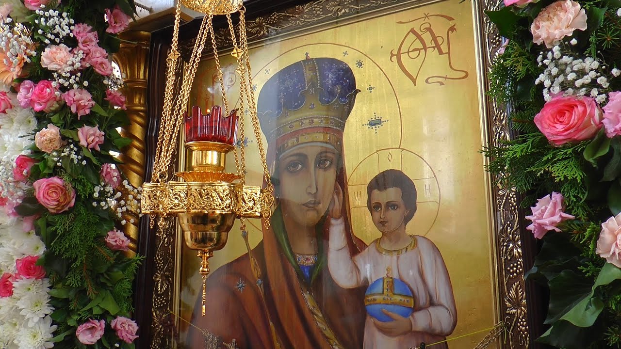 Мироточива ікона: у Сільці відзначили свято ікони 