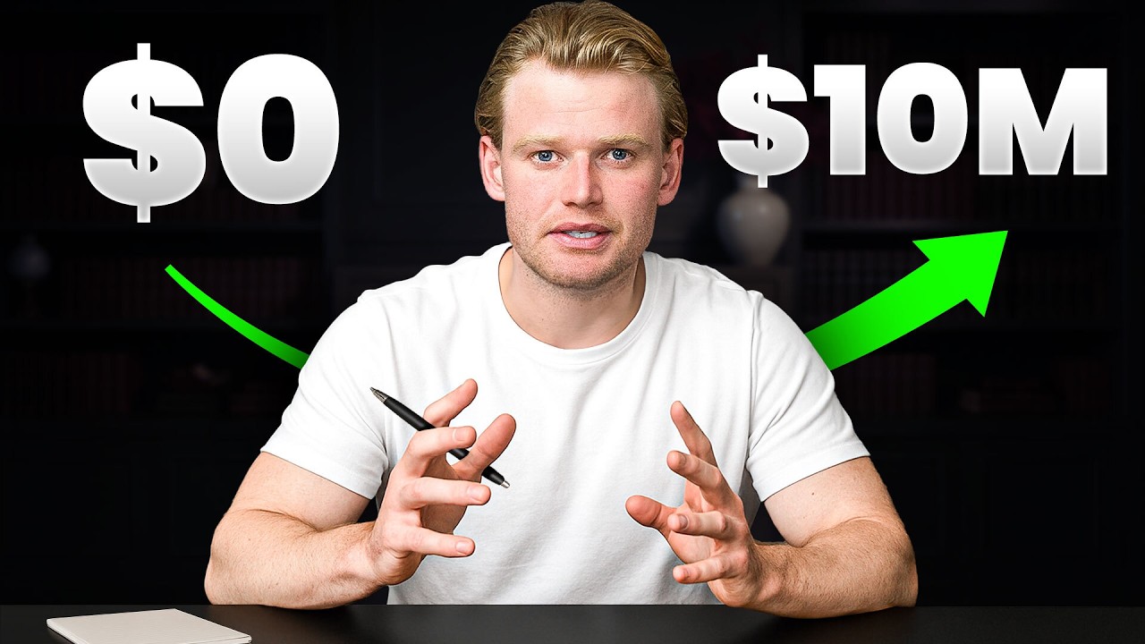 The Real Reason You’re Not At $1M/Month Yet