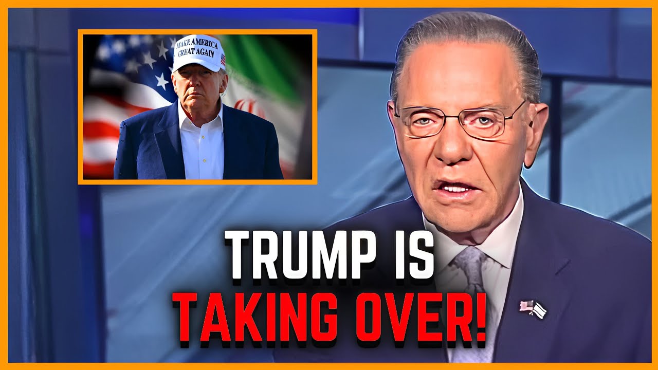 Gen Jack Keane: Iran is About To Learn Why You Shouldn't Mess With Trump!