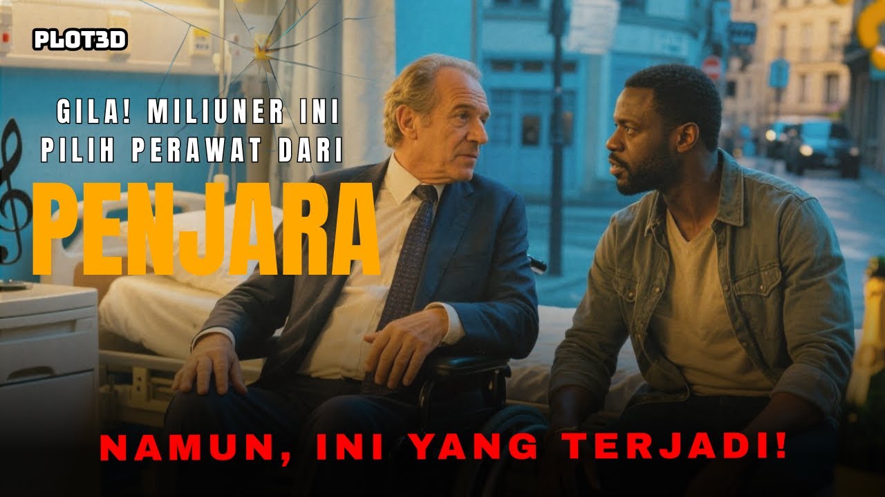 Gila! Miliuner Ini Pilih Perawat dari Penjara daripada Dokter. Alasannya Bikin Terharu.