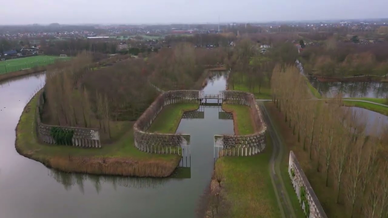 Maximapark Leidsche Rijn, DJI mini 3 pro