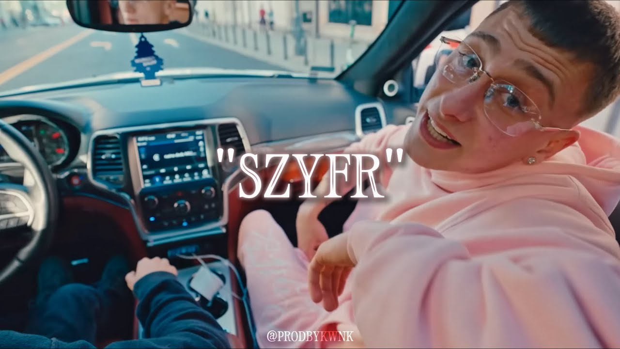 [FREE] RUSINA & SHEDER TYPE BEAT ''SZYFR''