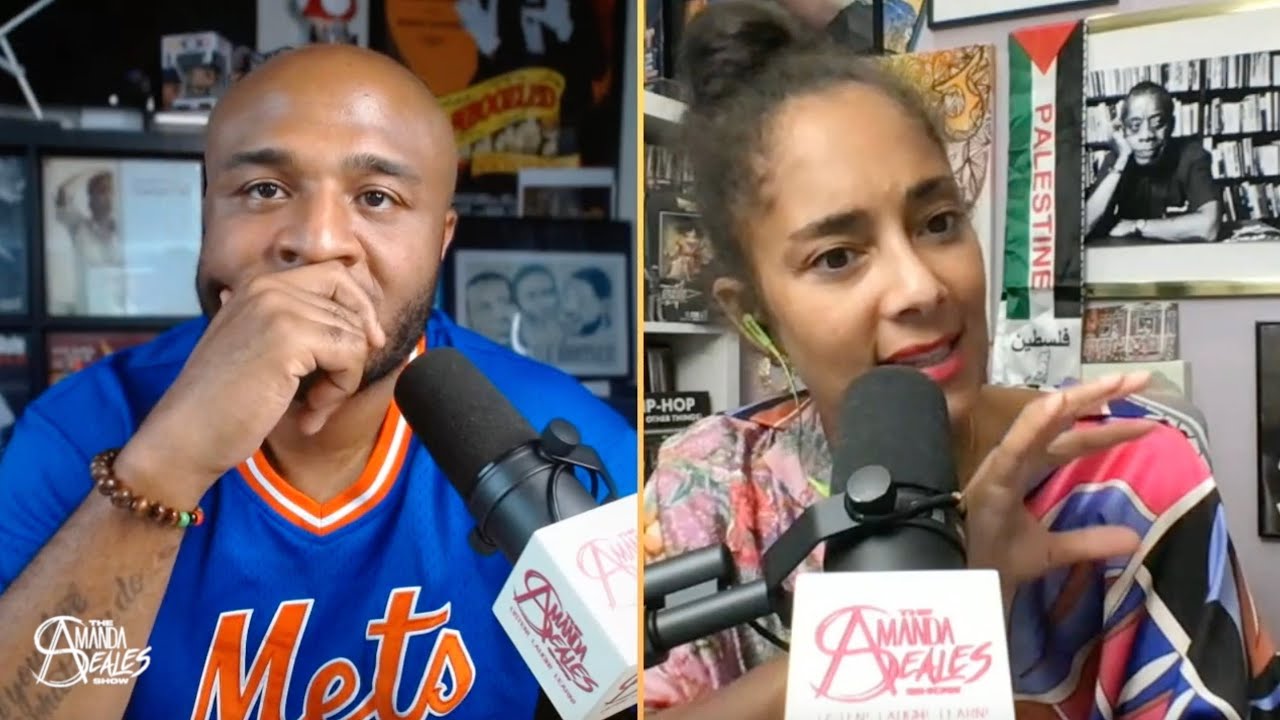 President Biden Allocates $2 Billion to Black Farmers | The Amanda Seales Show