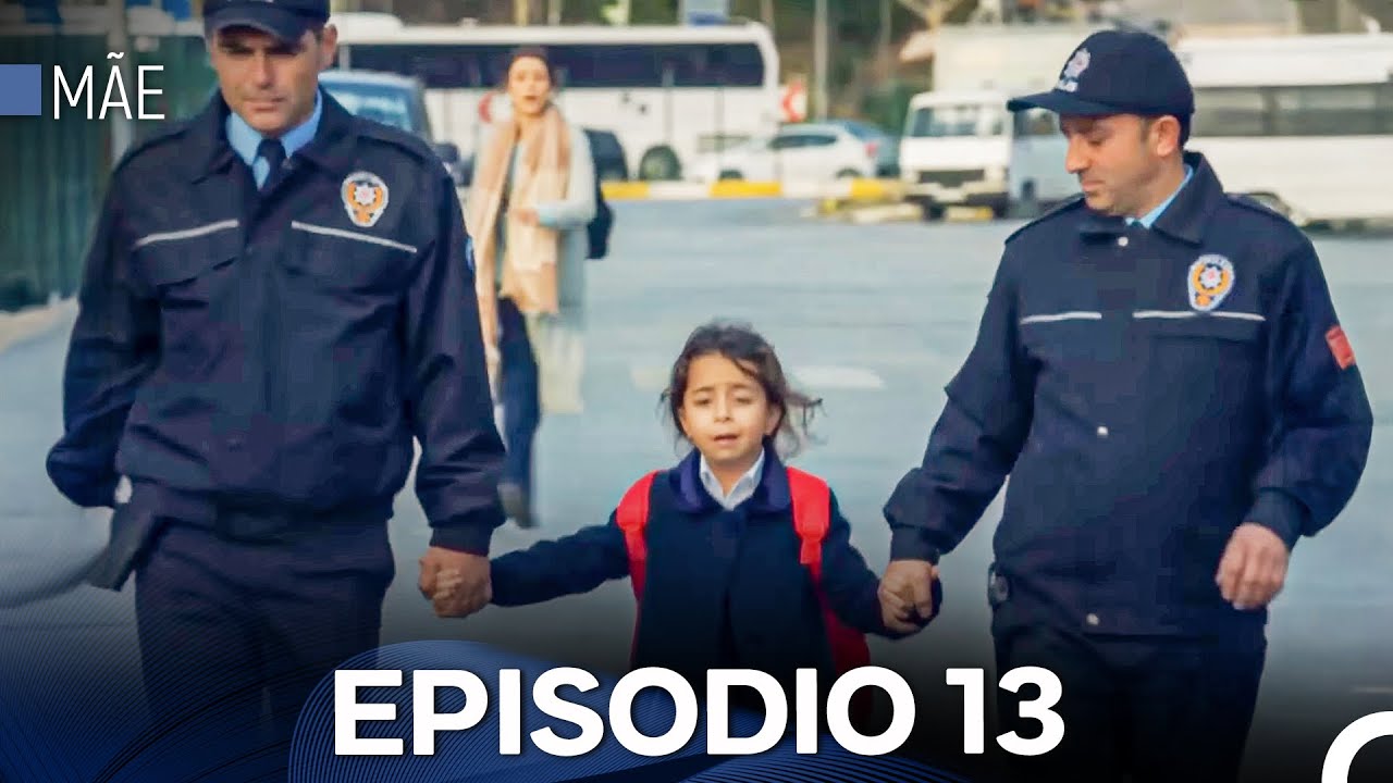 Mãe Episódio 13 (Dublagem em Português)