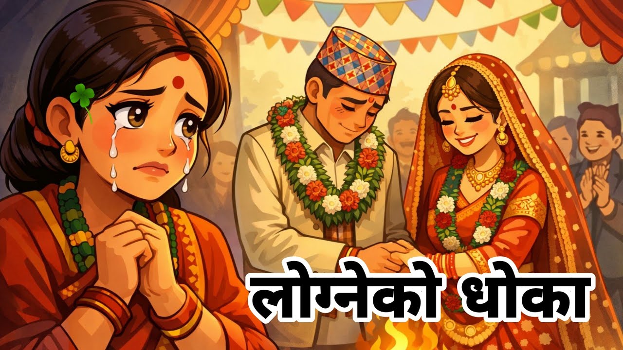 लोग्नेको धोका(केटाको त जातै स्वार्थी😏😡)।।नेपाली प्रेमकथा।।Betryal Of Husband।।Nepali PremKatha🍀🍀🍀