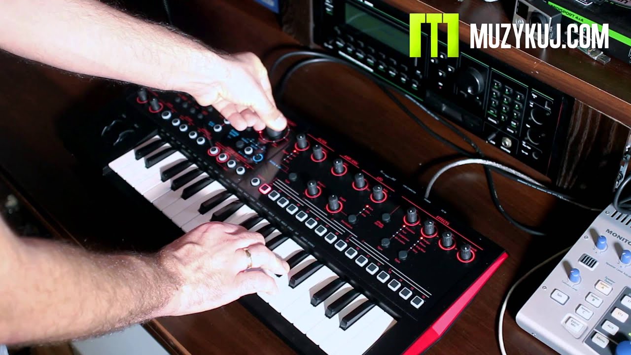 Roland Jd XI Sounds