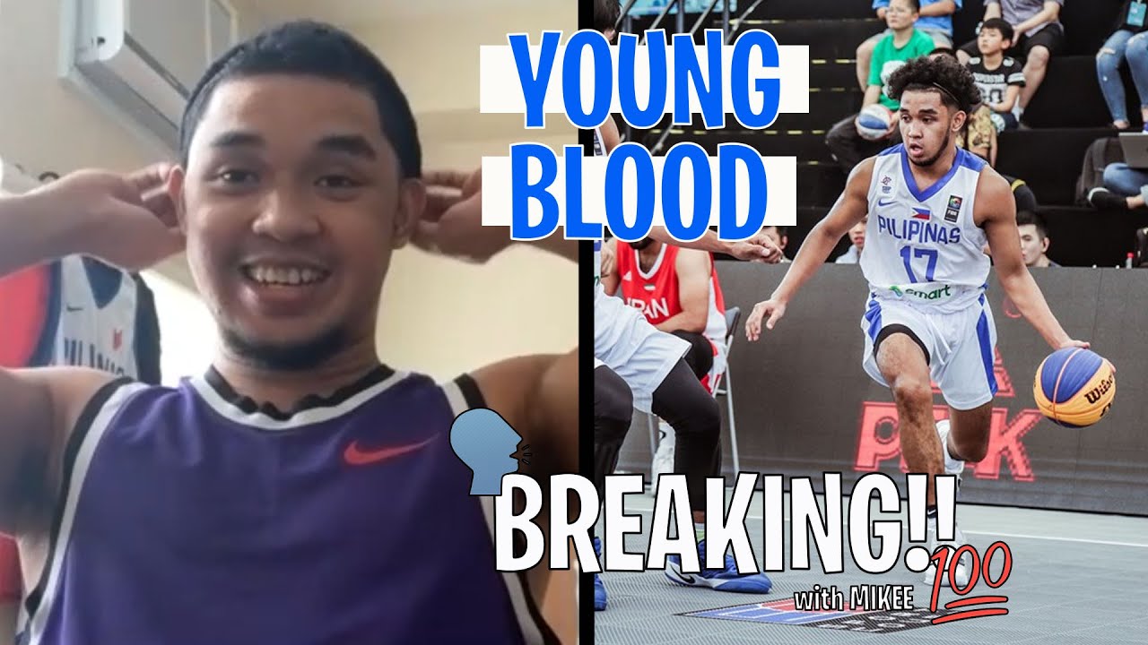 STAYING READY | RJ ABARRIENTOS | BREAKING!!