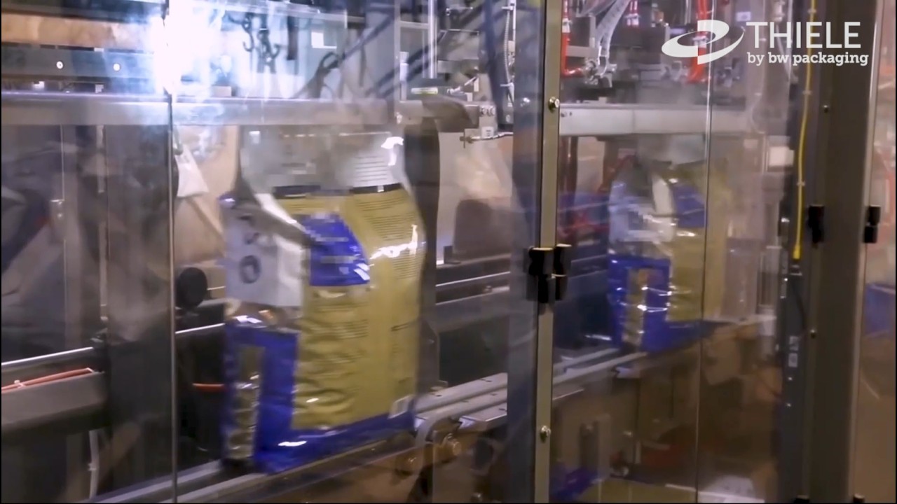 How Elmira Pet Products Boosts Throughput with BW Packaging's Thiele UltraStar Bagging System