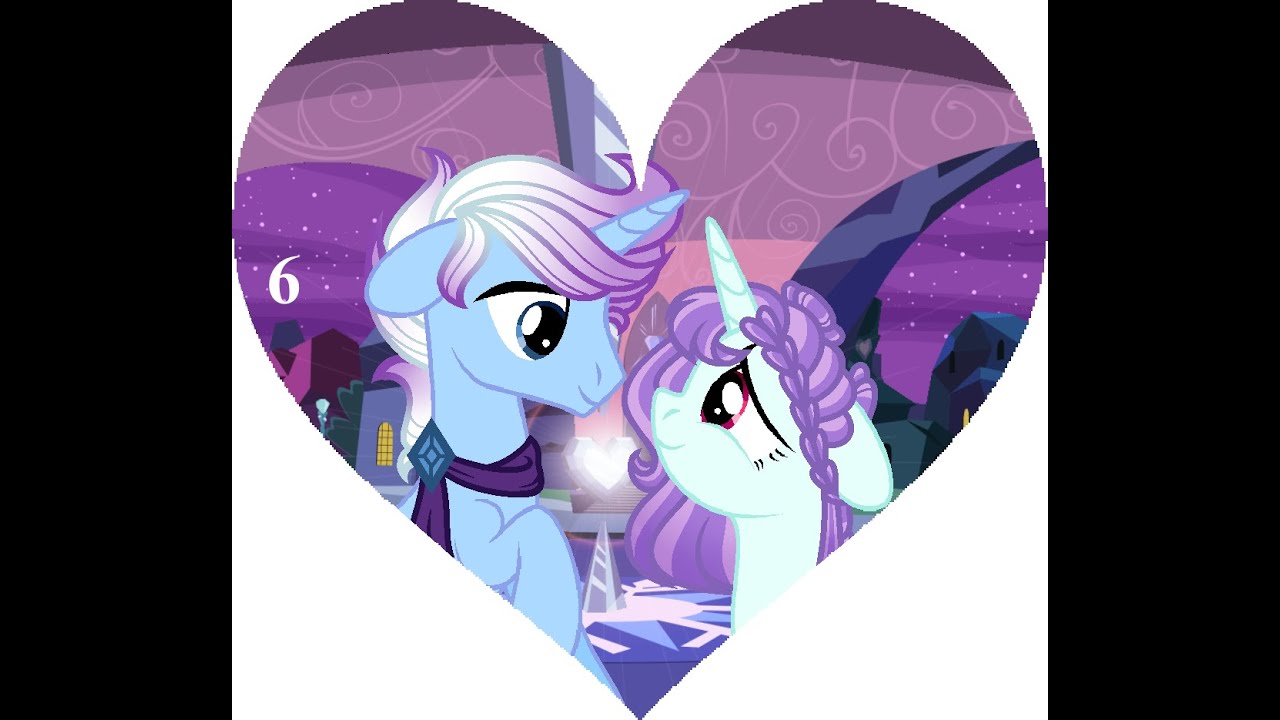 MLP [Next Gen/NG of NG] Love Is In Our Veins ! (speedapint)