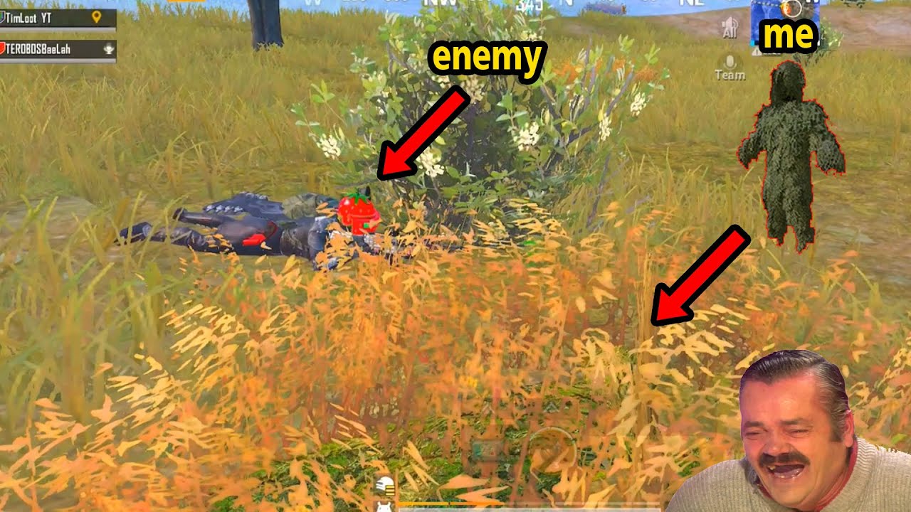 СМЕШНЫЕ МОМЕНТЫ PUBG😱😱😱 змеиный кемпер 1000 IQ
