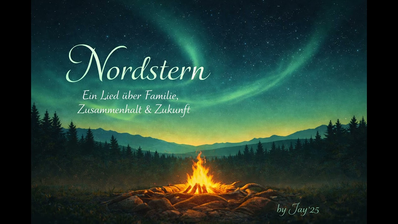 Nordstern - Viking Rock Version 2 - by Jay'25 