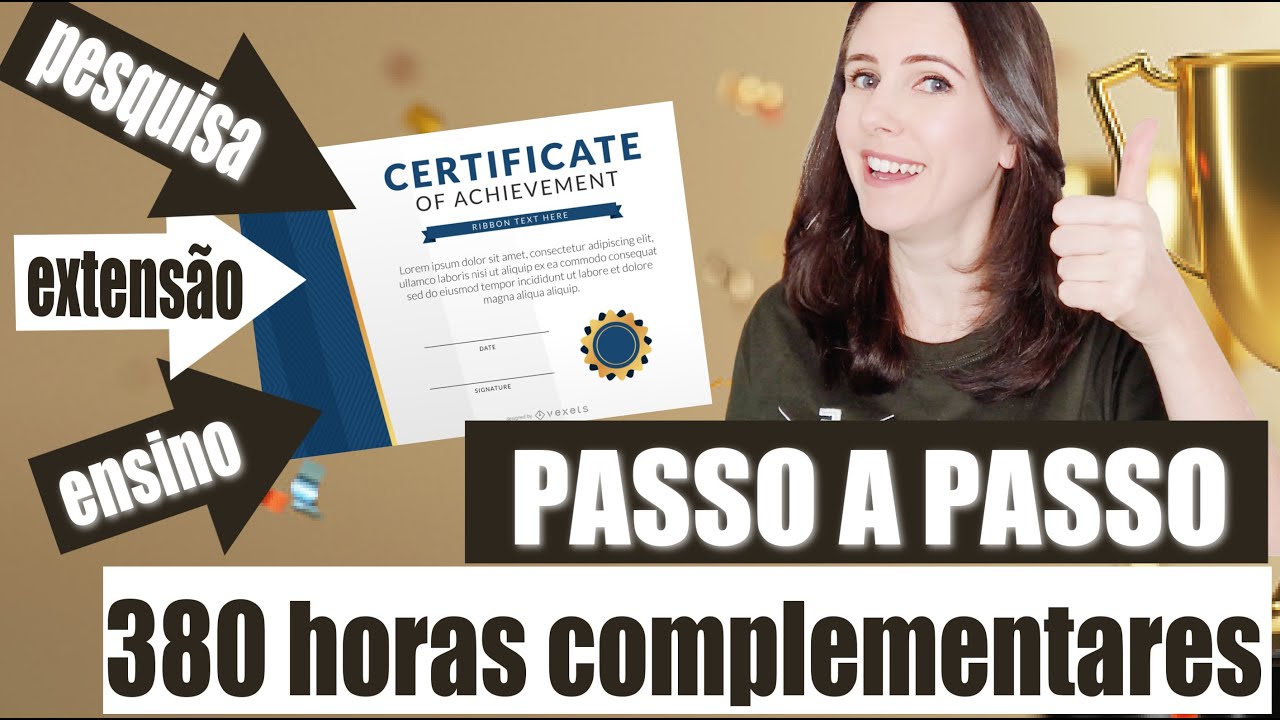 COMO eu CONSEGUI minhas 380 HORAS complementares da MEDICINA em APENAS 2 ANOS