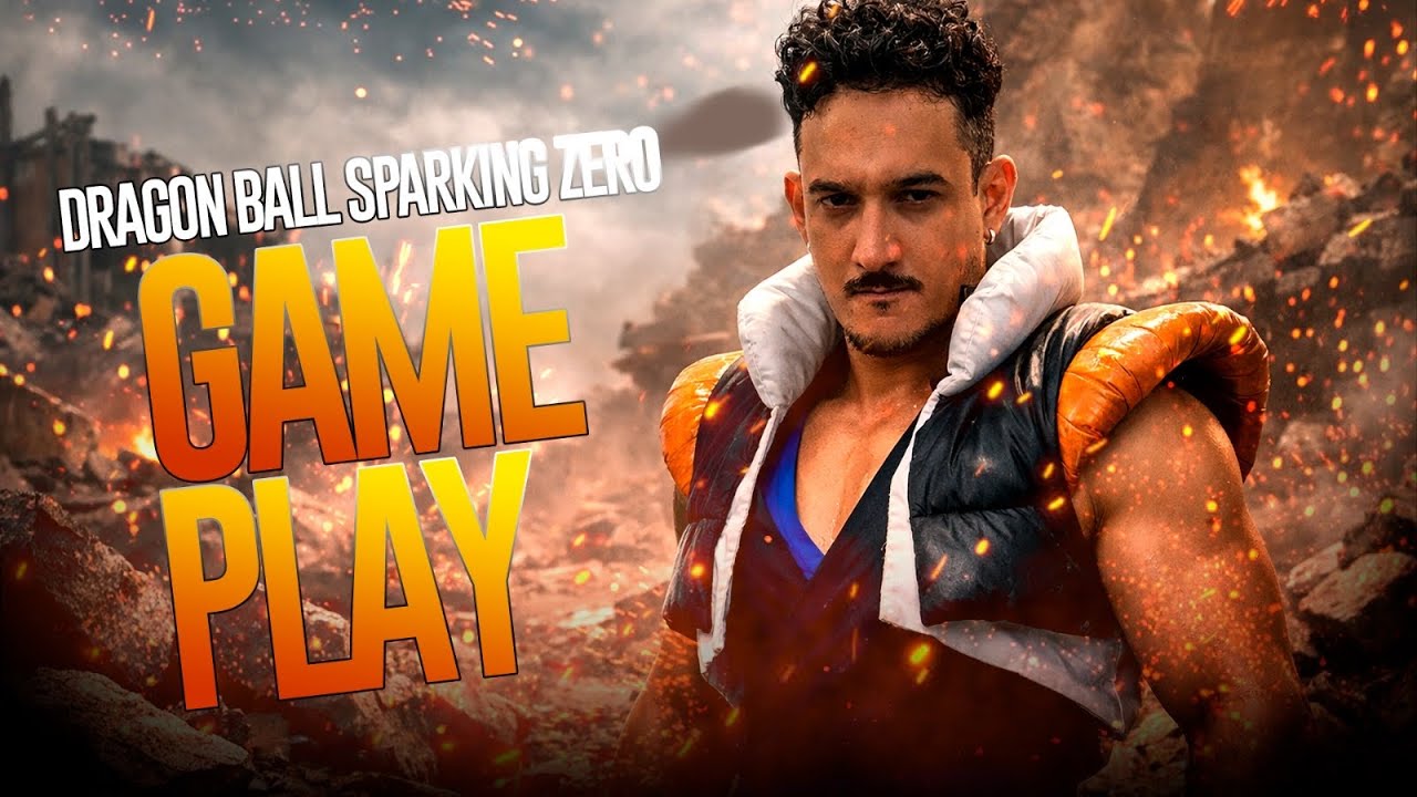 🔴 Dragon Ball: Sparking! Zero I Bora pra live 