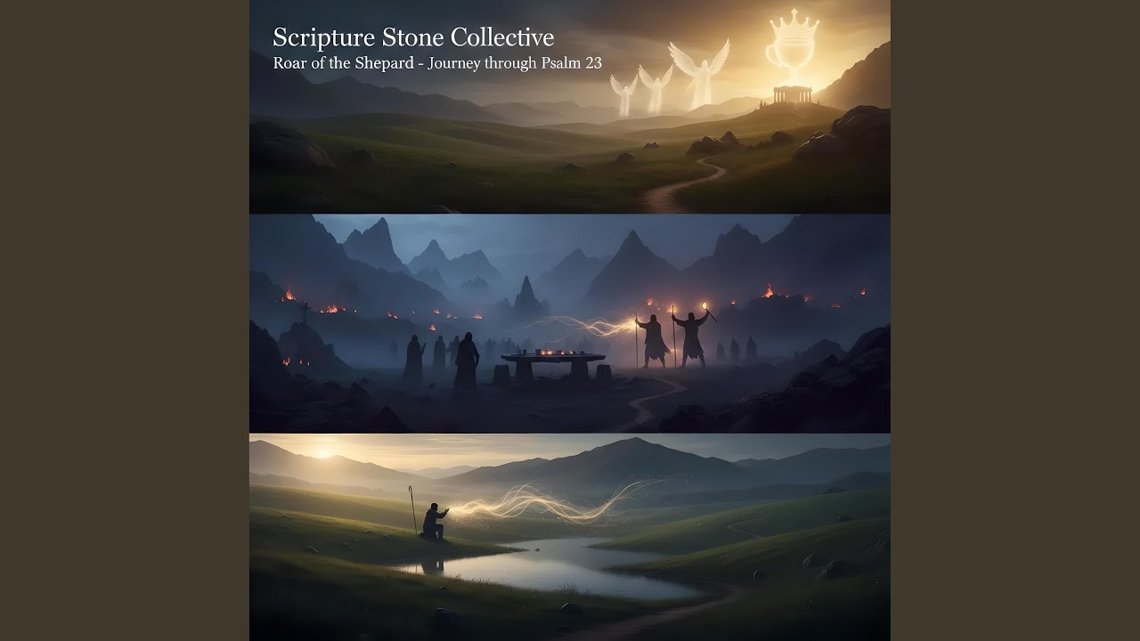 Valley Shadow (Psalm 23_4 NKJV Christian Rock_Country)