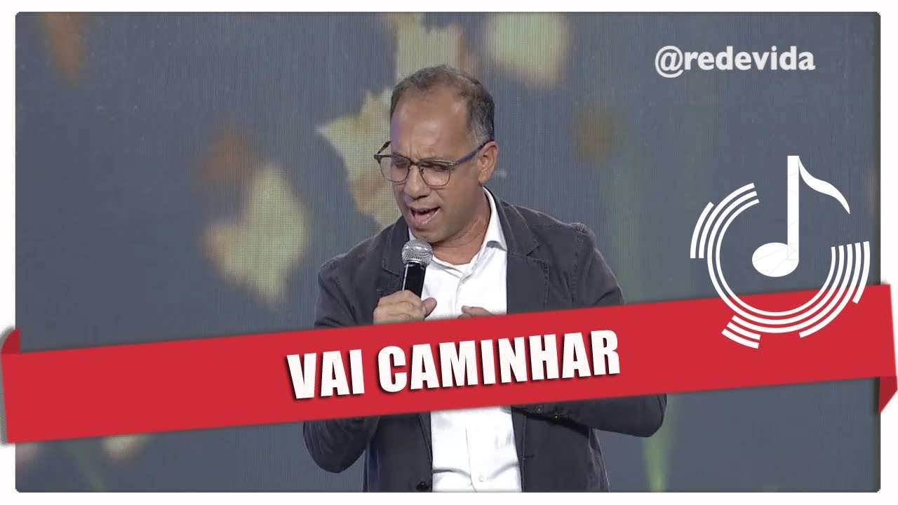 Vai Caminhar - Dunga