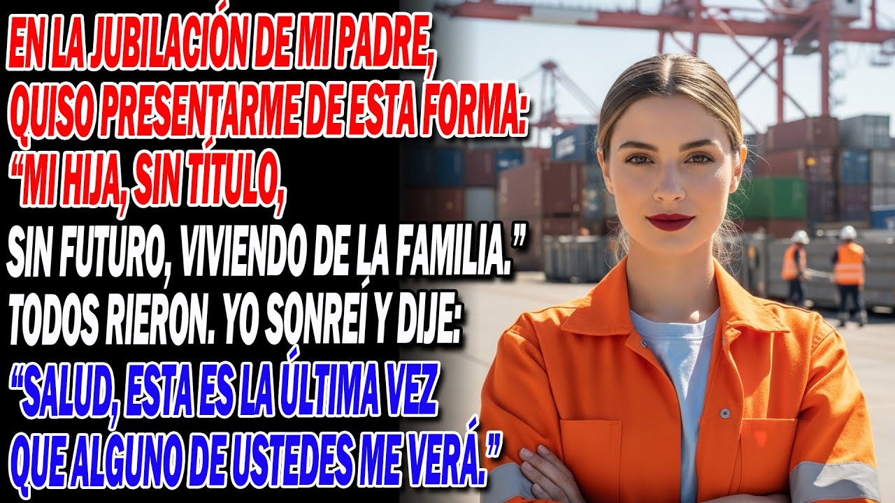 😮⚡ Mi padre me llamó “inculta” — quedó paralizado al saber quién era de verdad…