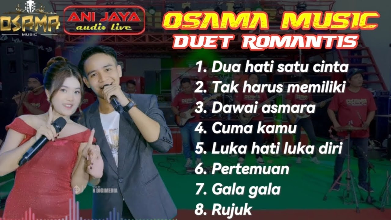 ANIJAYA AUDIO Osama musik 
