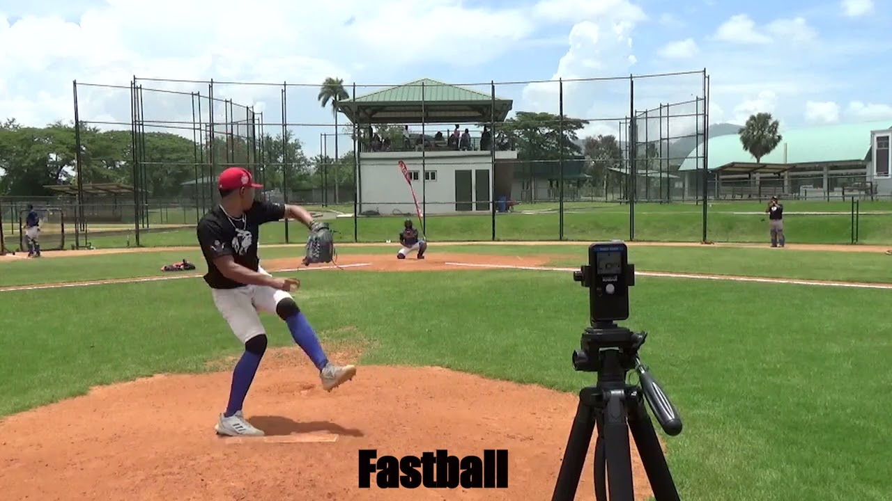 Alberto Duran/RHP/ Committed