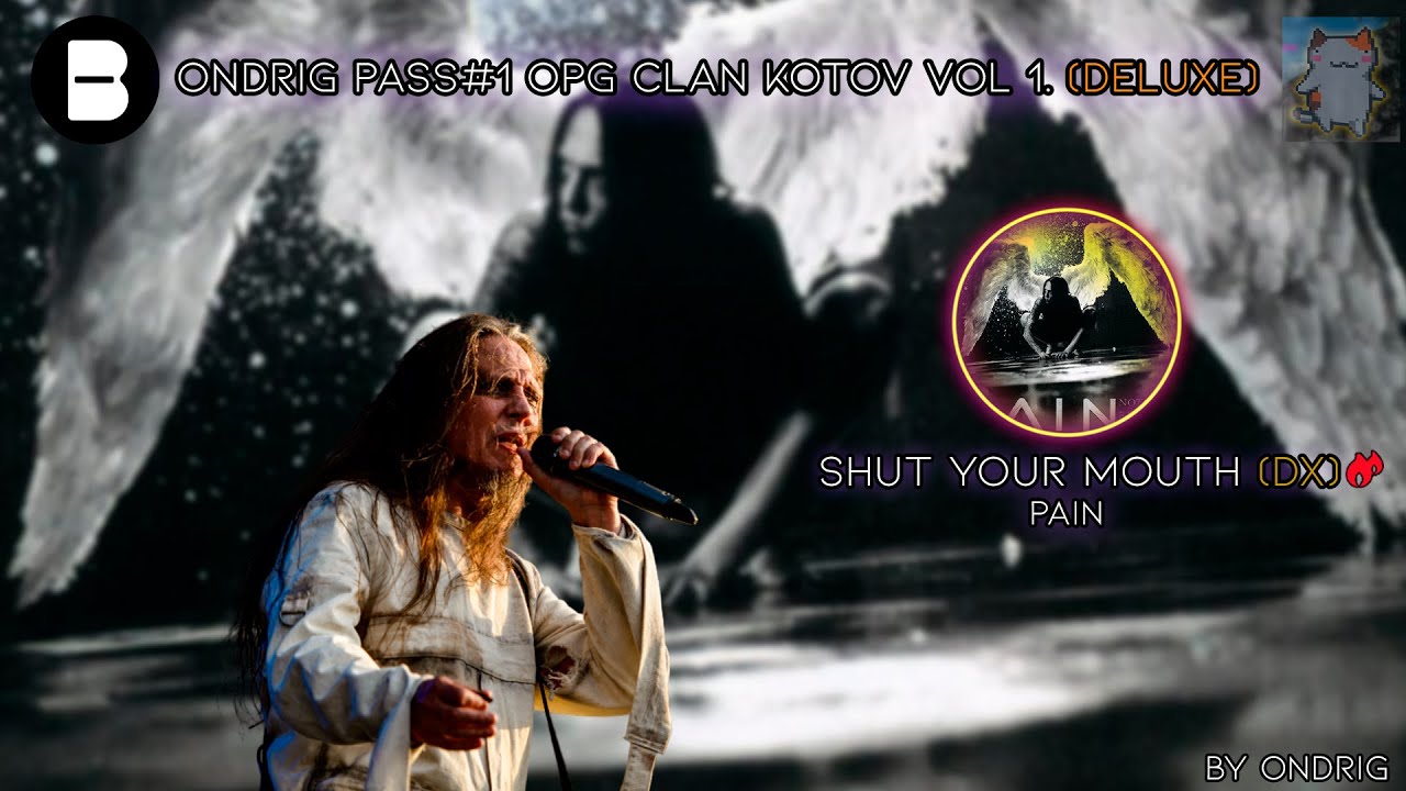 Pain - Shut your mouth | Deluxe (Beatstar mods)