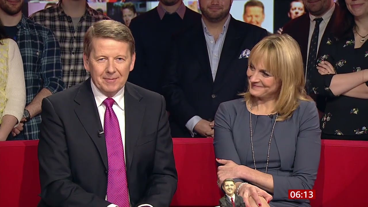 Bill Turnbull tribute BBC Breakfast 2/09/2022 BBC One part 1