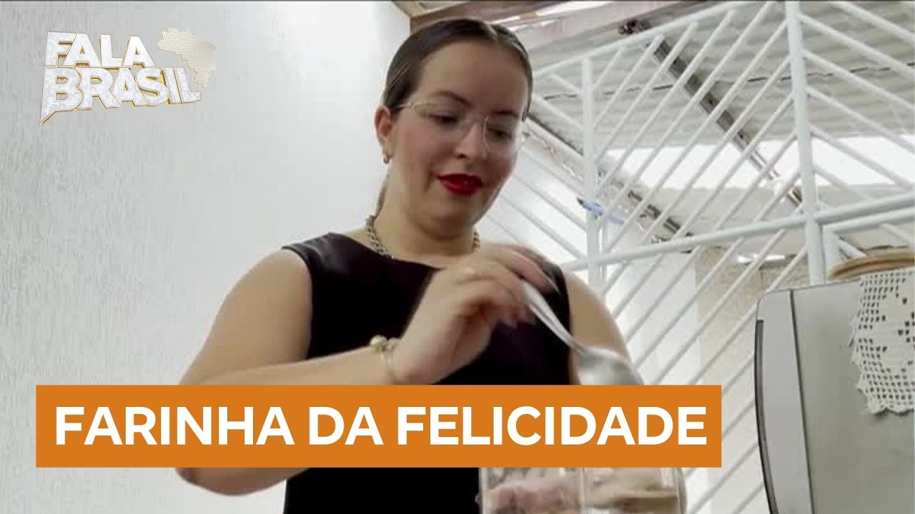 ‘Farinha da felicidade’ faz sucesso nas redes; veja se mistura funciona de verdade