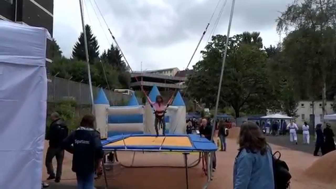 Ran ans Seil und dann gehts los