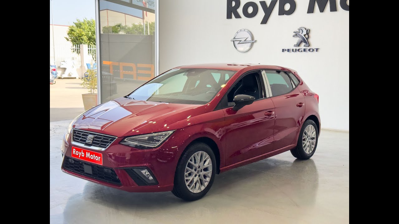 SEAT Ibiza 1 0 EcoTSI 115cv FR SALTA