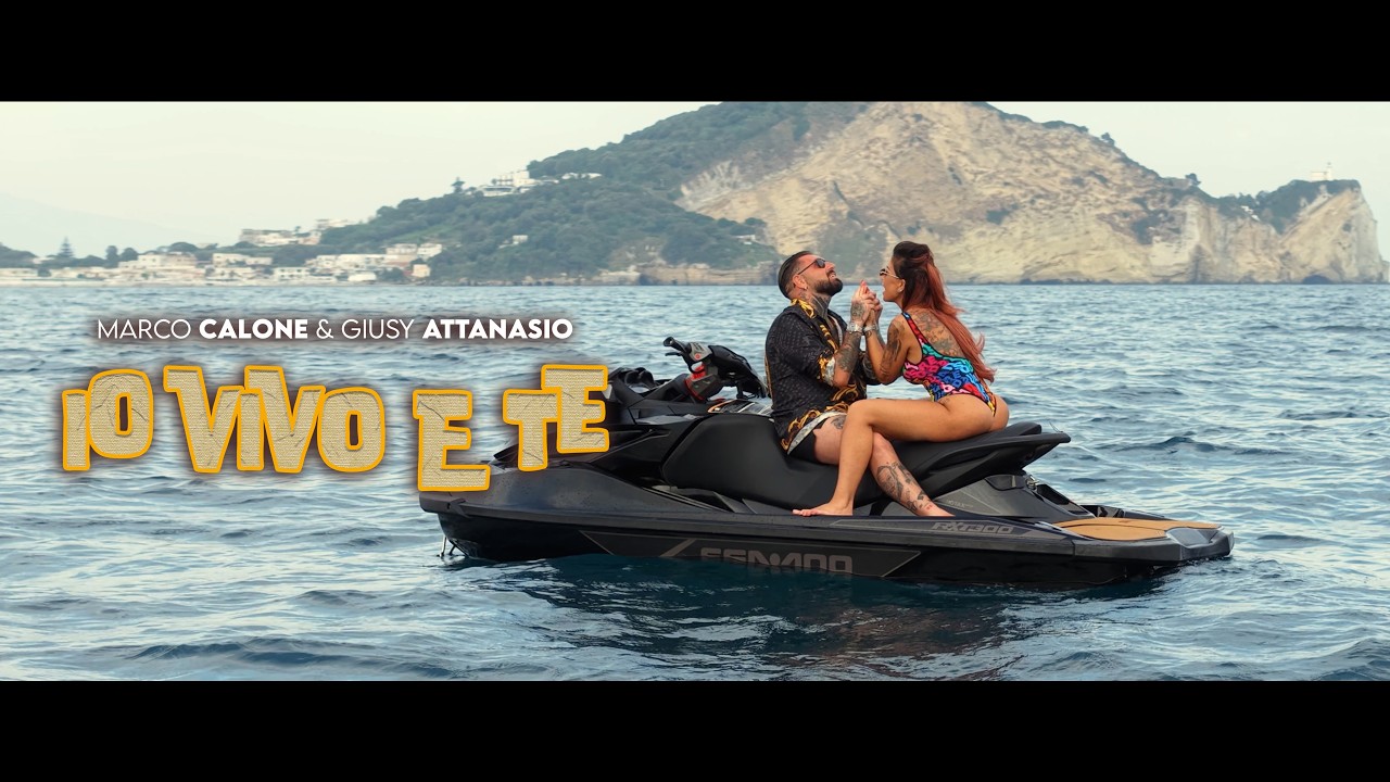 Marco Calone, Giusy Attanasio - 