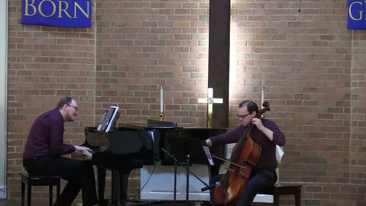 The Swan from Carnival of the Animals, Camille Saint-Saëns