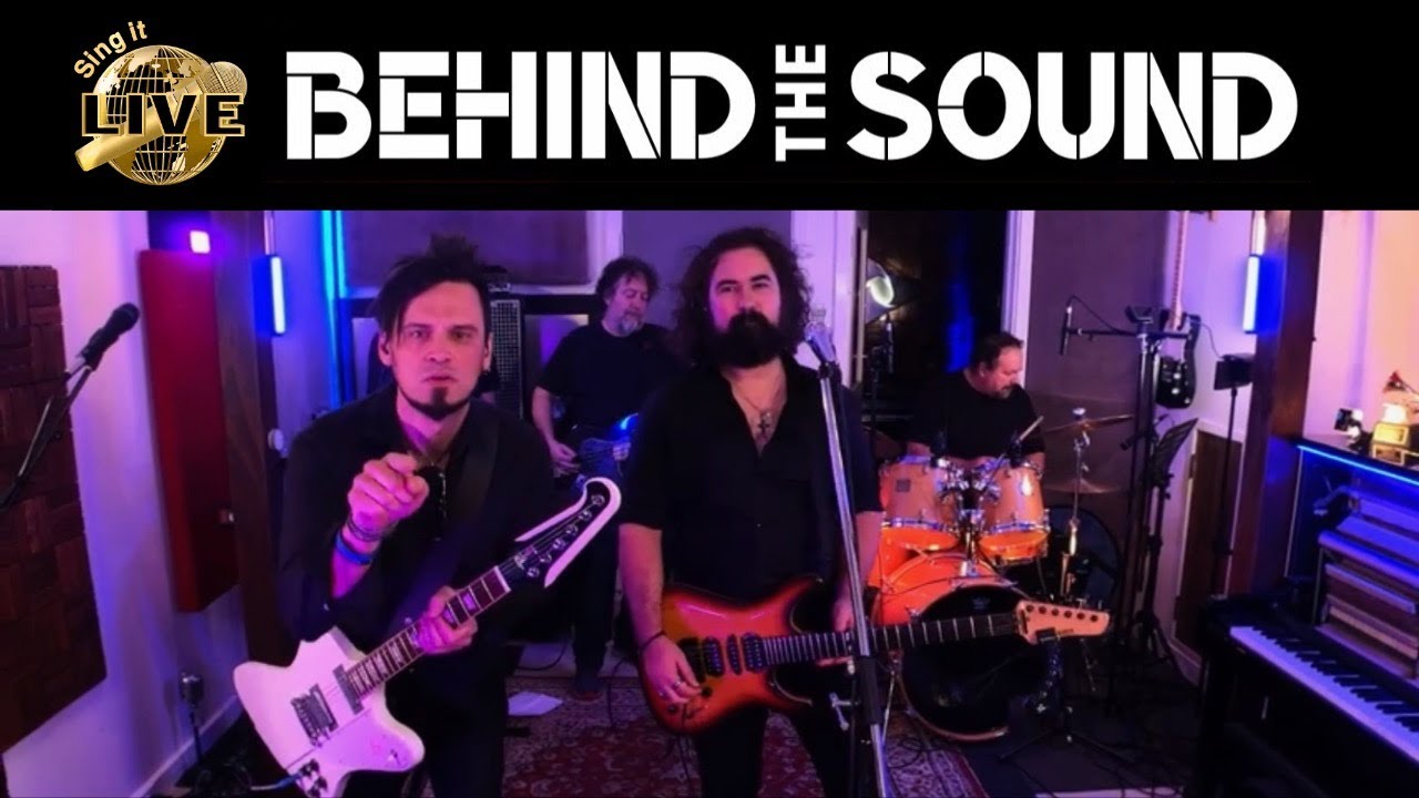 Sing it Live: BEHIND THE SOUND [Rebel Yell - Billy Idol]