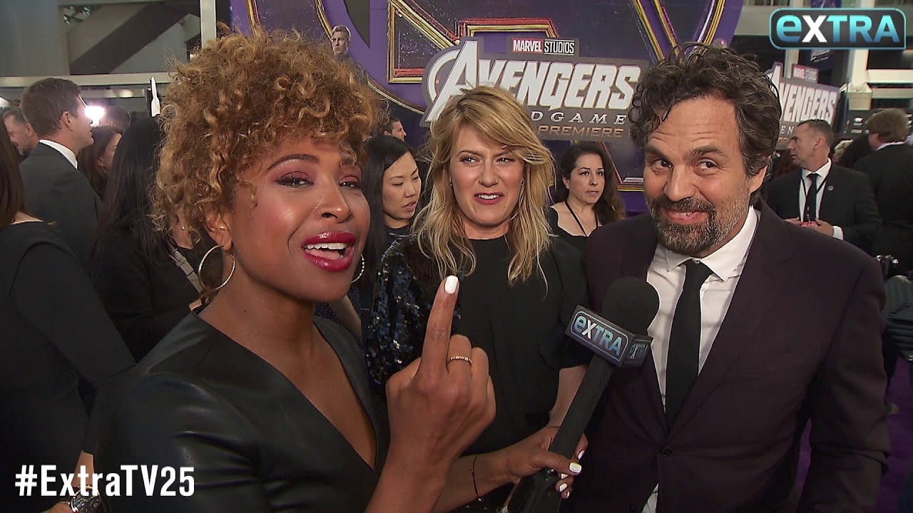 'Mixed Emotions': Mark Ruffalo Gets Real About 'Avengers: Endgame'