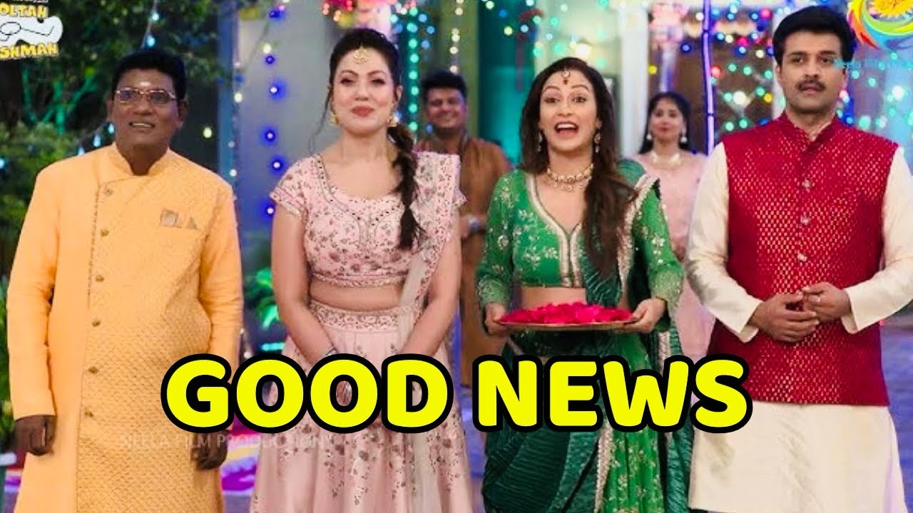 Good News for TMKOC Latest TRP and Sony sab tv trp