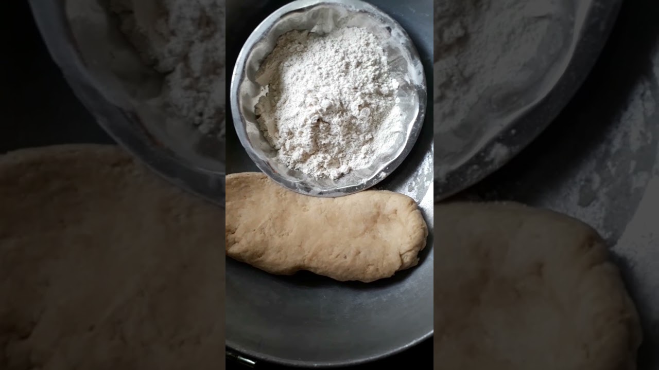 How to prepare 100 percent Round and Fulka Roti|Chappati