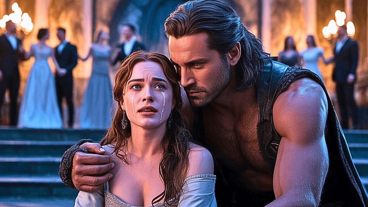She CRIED ALONE at the Mating Ceremony &mdash; Until the Most Dangerous Alpha Said 'ACT LIKE YOU'RE MINE'