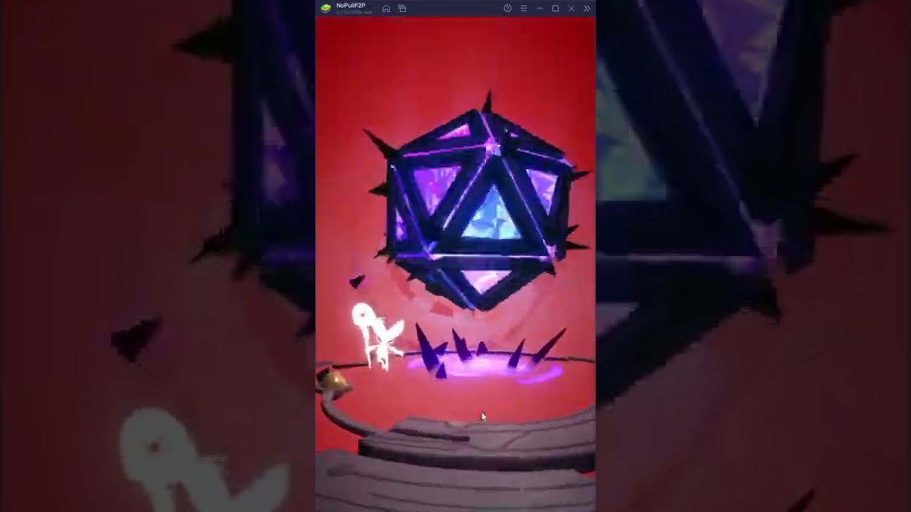 Dislyte Spatial Tower Floor 100 with No-Pull F2P Team