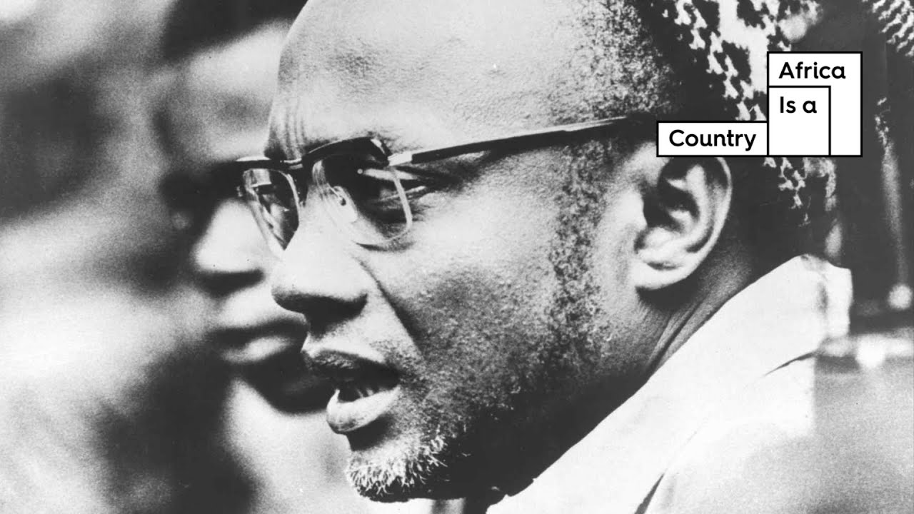 Amilcar Cabral's position on revolutionary violence