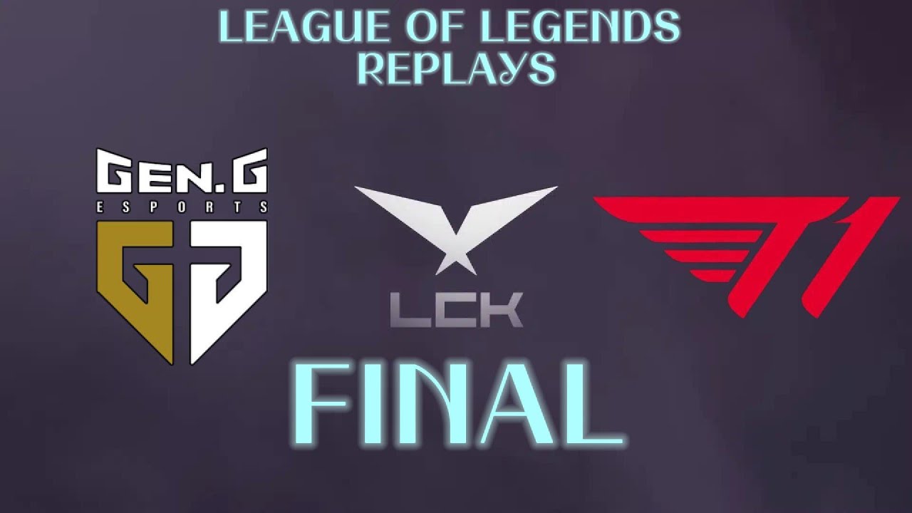 GEN vs T1 FULL GAME 3 LCK SPRING PLAYOFFS 2024  FINAL