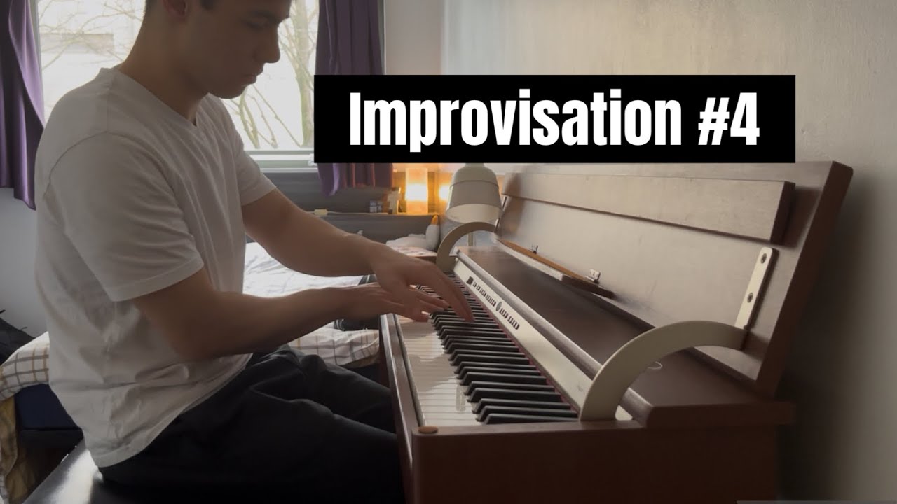 Autistic Improvisation #4 - Jamie VW