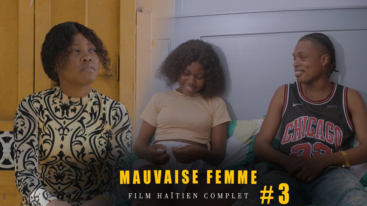MAUVAISE FEMME -Full Movie #3/ Louna nan lari lap pase mizè🥲🥲